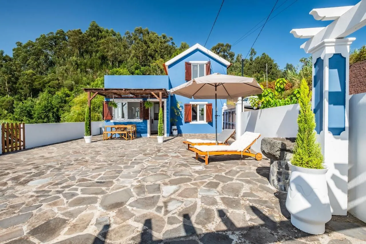 Blue House - By Wehost Villa Ponta do Sol  Portugal