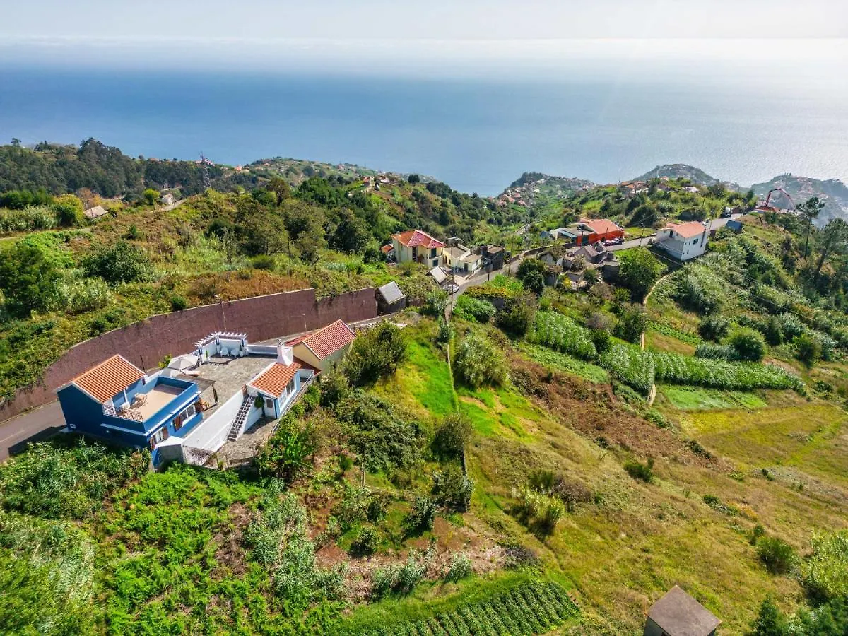 Blue House - By Wehost Villa Ponta do Sol  Portugal