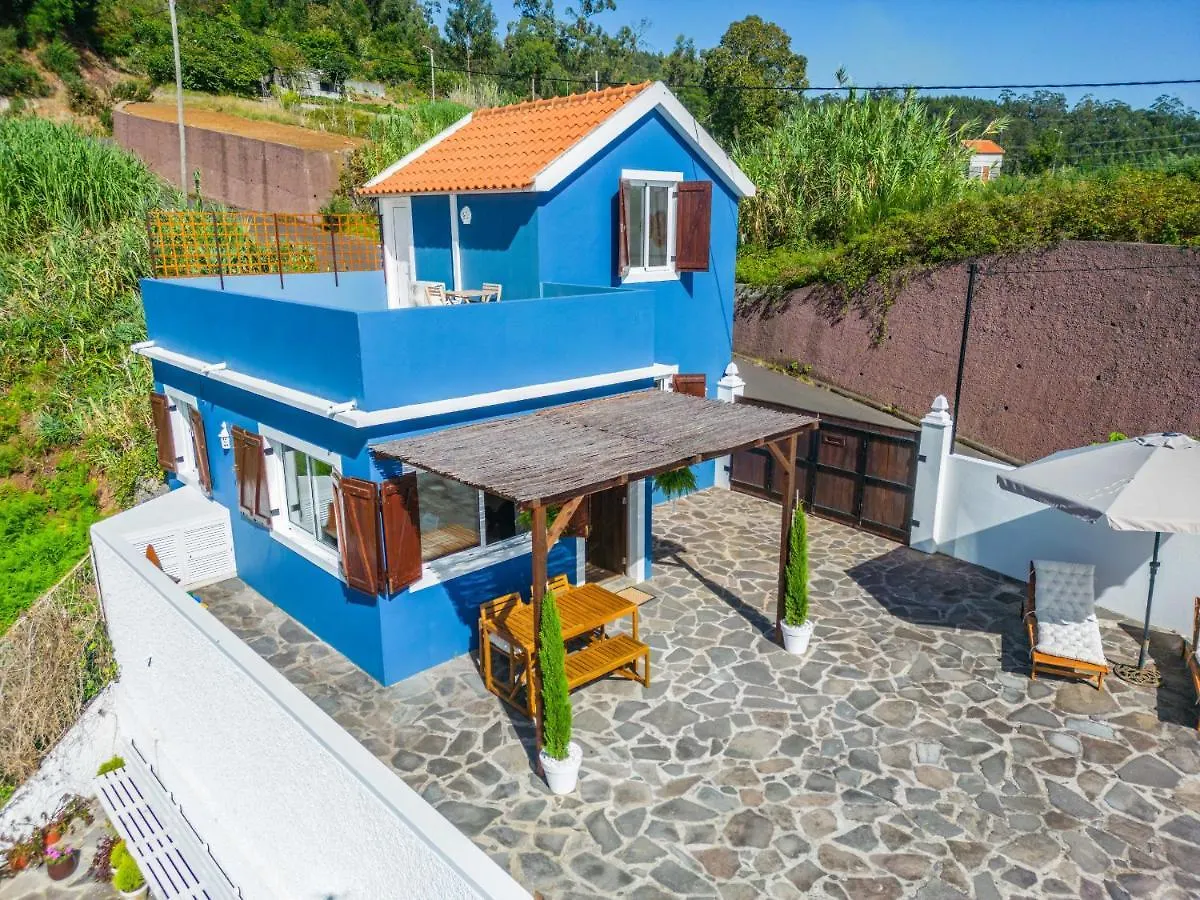 Blue House - By Wehost Villa Ponta do Sol  Holiday home Ponta do Sol (Madeira)