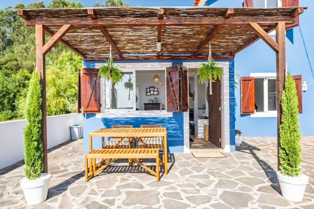 Holiday home Blue House - By Wehost Villa Ponta do Sol
