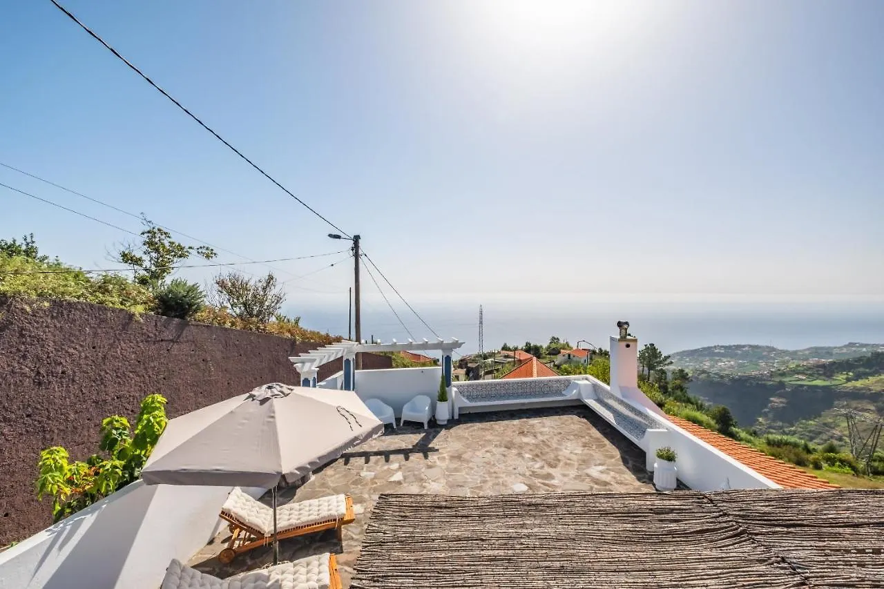 Blue House - By Wehost Villa Ponta do Sol  Holiday home