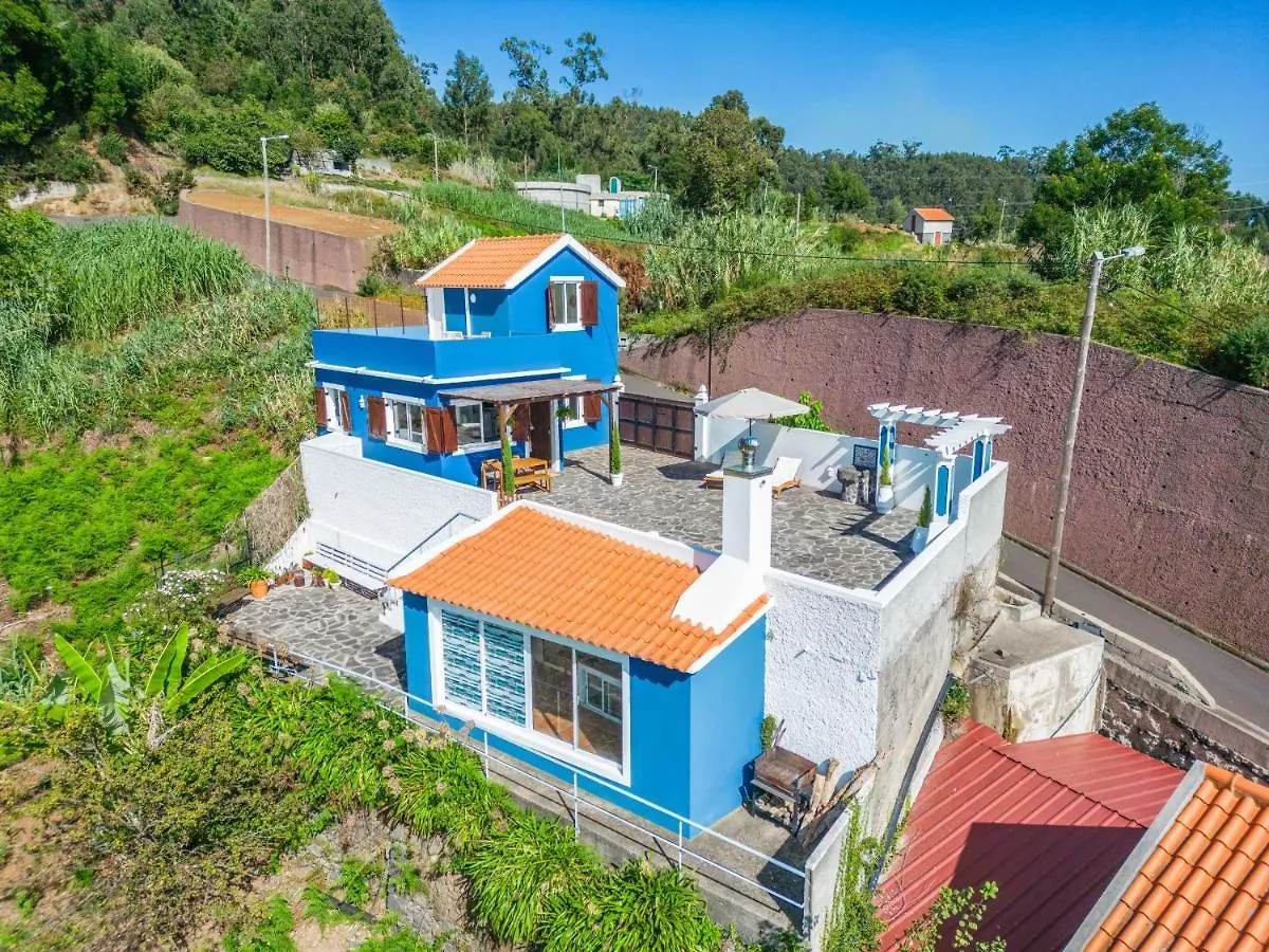 Holiday home Blue House - By Wehost Villa Ponta do Sol  Portugal