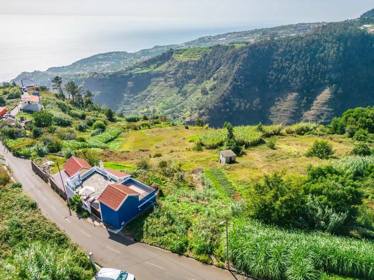 Blue House - By Wehost Villa Ponta do Sol  Ponta do Sol (Madeira)